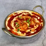 Matar Paneer at Temptation, Agra