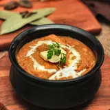 Paneer Butter Masala at Temptation, Agra