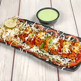 Paneer Tikka at Temptation, Agra
