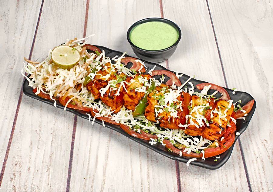 Paneer Tikka